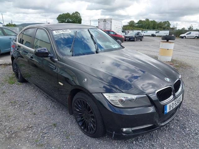 2011 BMW 318 