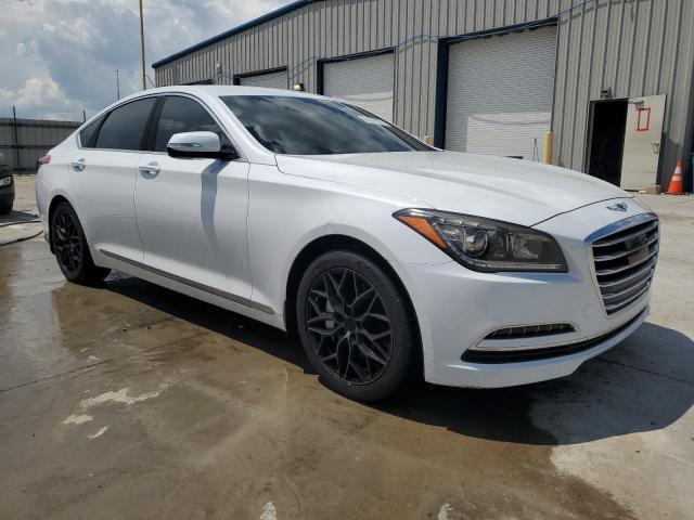  GENESIS G80 2017 Белы