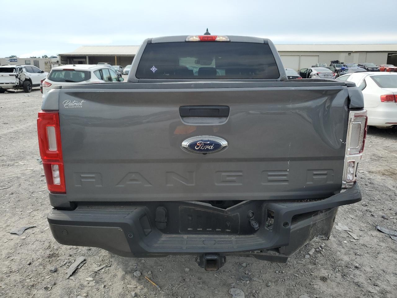 2022 Ford Ranger Xl VIN: 1FTER4EH6NLD33312 Lot: 69124595