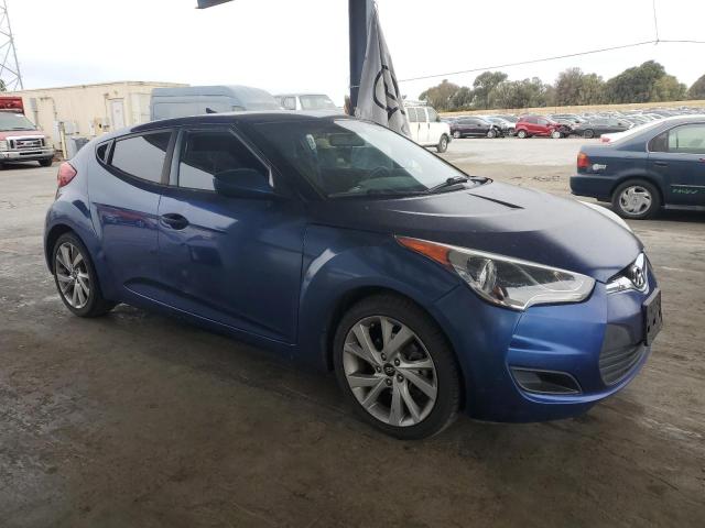  HYUNDAI VELOSTER 2016 Blue