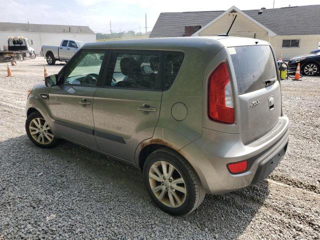  KIA SOUL 2013 Silver