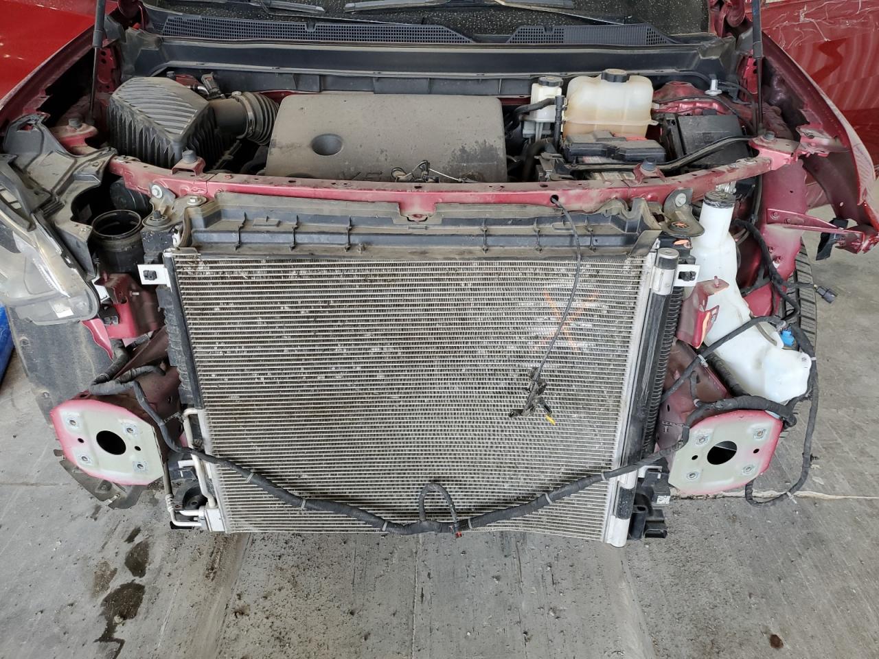 2019 Chevrolet Traverse Lt VIN: 1GNEVGKW0KJ196379 Lot: 70103525