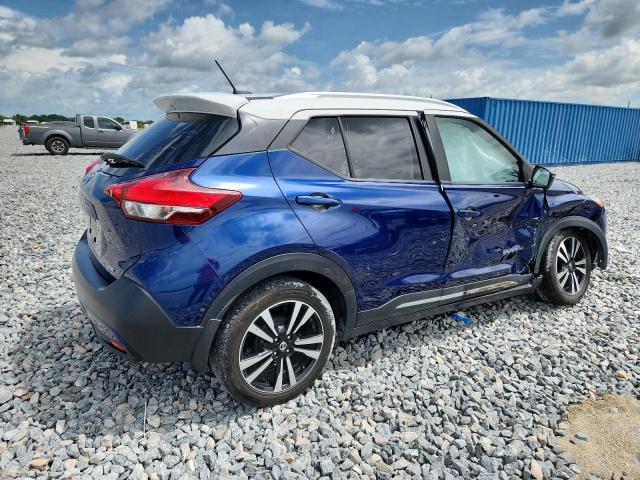  NISSAN KICKS 2019 Синий