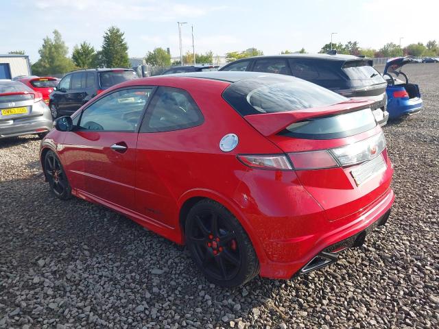 2007 HONDA CIVIC TYPE