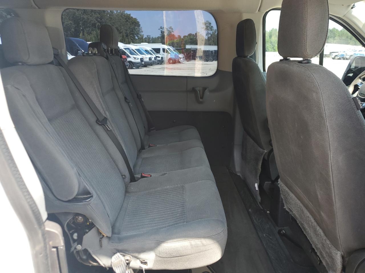 2015 Ford Transit Xlt VIN: 1FBZX2ZM3FKB22728 Lot: 43091468