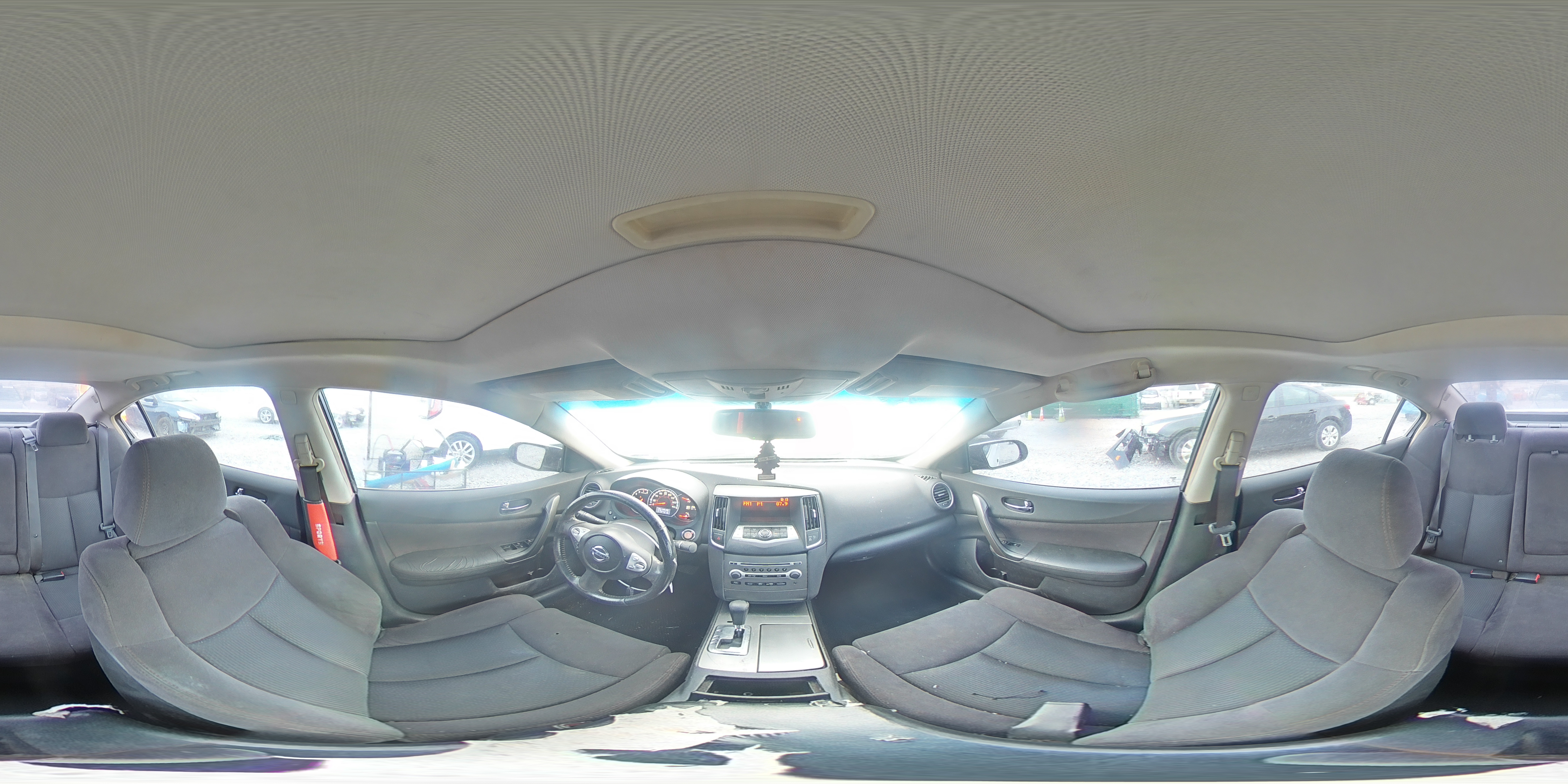 2014 Nissan Maxima S VIN: 1N4AA5AP1EC471502 Lot: 70480595