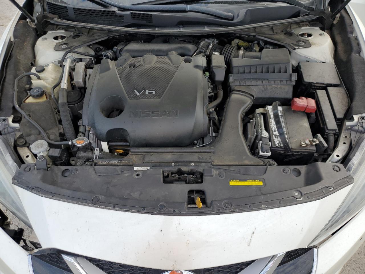 2016 Nissan Maxima 3.5S VIN: 1N4AA6AP5GC436888 Lot: 69048075