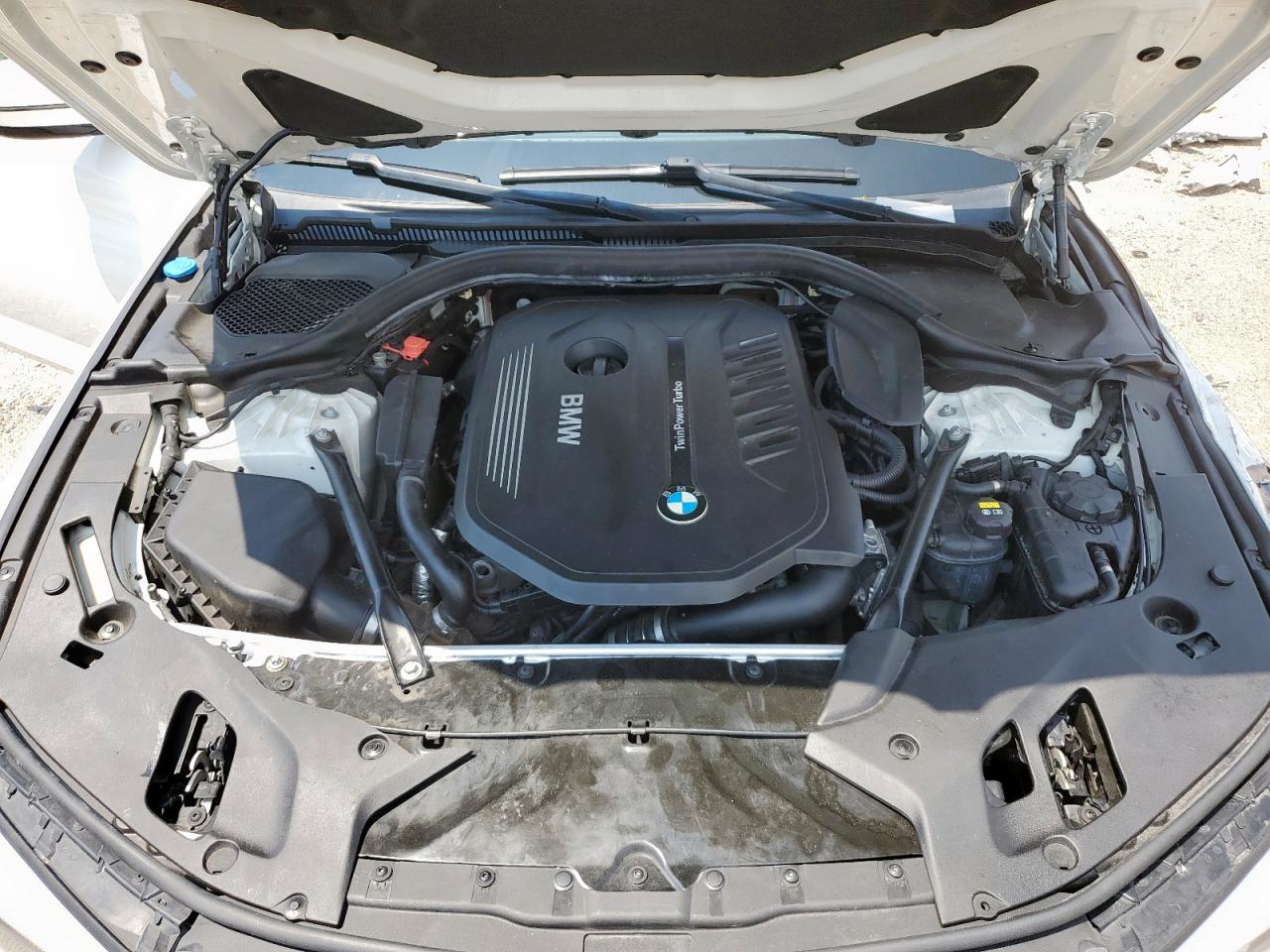 2018 BMW 540 I VIN: WBAJE5C50JG917617 Lot: 69818775