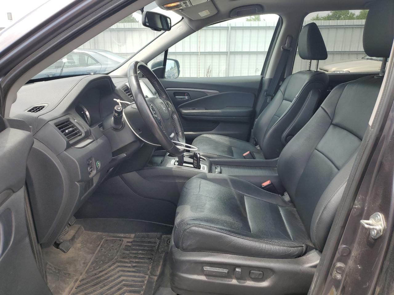 2018 Honda Pilot Exl VIN: 5FNYF6H55JB066387 Lot: 67534025