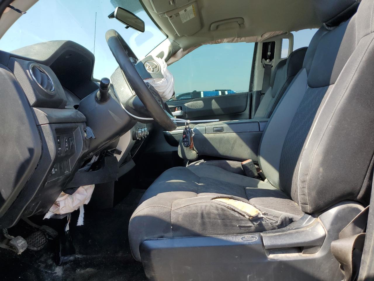 2014 Toyota Tundra Double Cab Sr VIN: 5TFUM5F10EX051368 Lot: 69584745