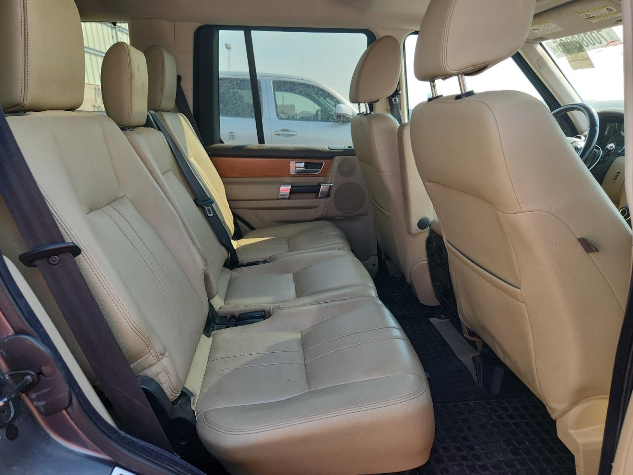 2014 Land Rover Lr4 Hse VIN: SALAG2V6XEA719159 Lot: 70082005