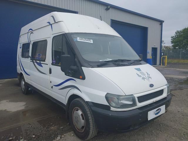 2002 FORD TRANSIT 35