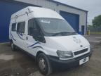 2002 FORD TRANSIT 35 for sale at Copart EAST KILBRIDE