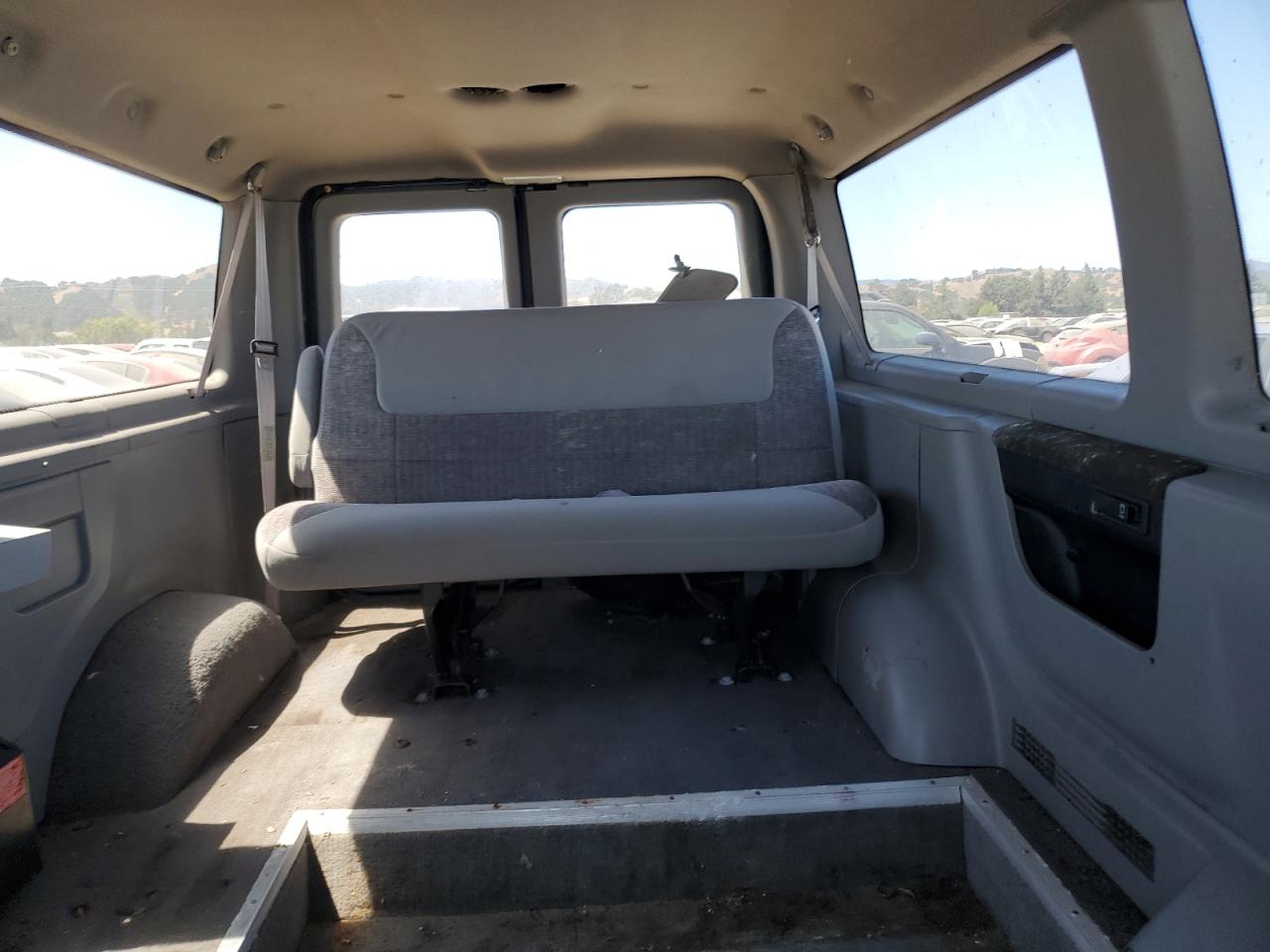 1998 Ford Econoline E150 VIN: 1FMRE1167WHA90707 Lot: 68226775