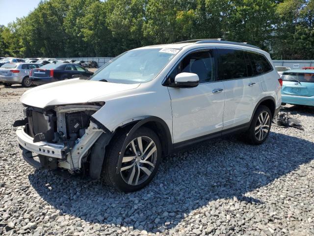  HONDA PILOT 2016 Biały