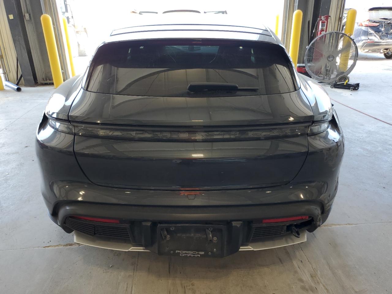 2021 Porsche Taycan Cross Turismo VIN: WP0BA2Y1XMSA71086 Lot: 69446345