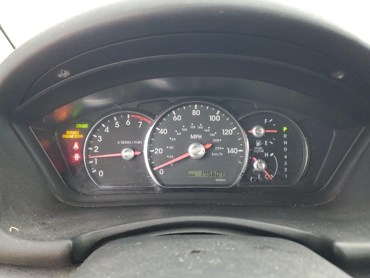 2011 Mitsubishi Endeavor Ls VIN: 4A4JN2AS4BE034247 Lot: 69122955