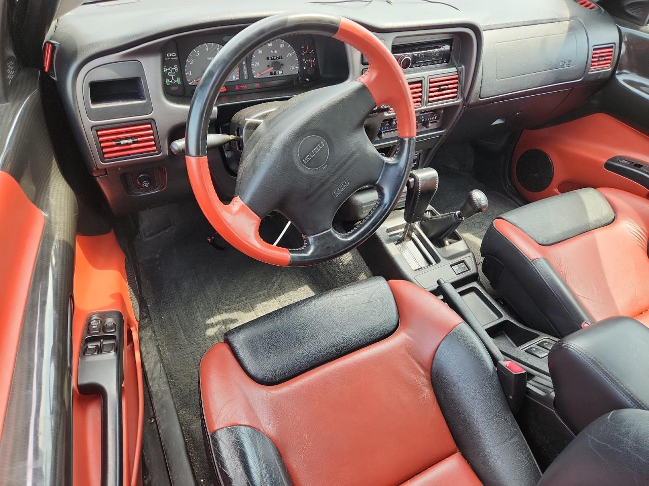 1999 Isuzu Vehicross VIN: JACCN57X5X7991968 Lot: 68148205
