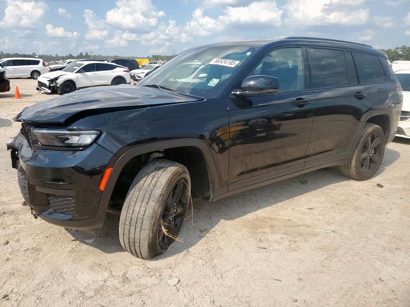 JEEP GRAND CHER 2023 Black