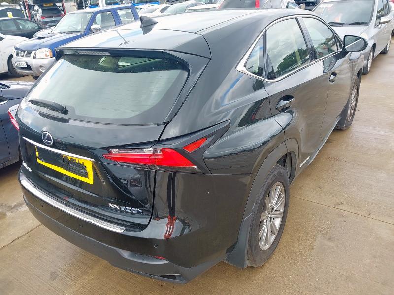 2015 LEXUS NX S
