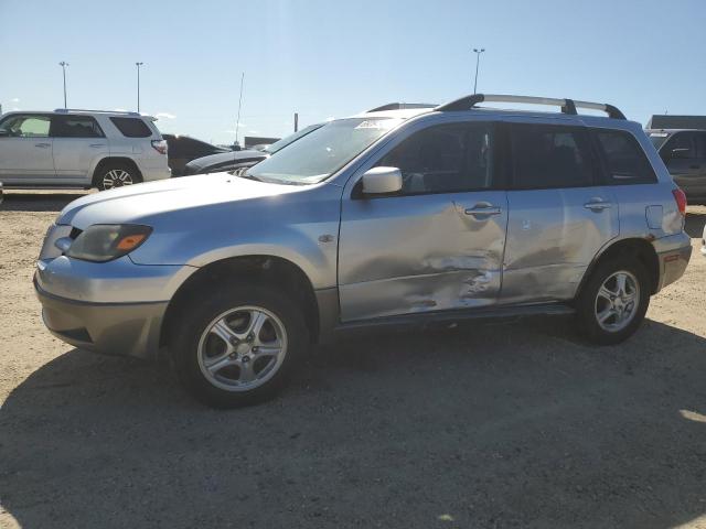 2004 MITSUBISHI OUTLANDER LS   for sale at Copart AB - EDMONTON