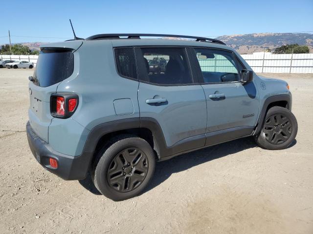  JEEP RENEGADE 2018 Gray