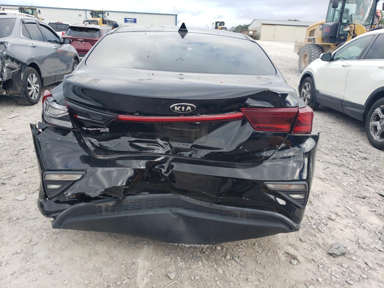 3KPF24AD4ME315071 2021 Kia Forte Fe