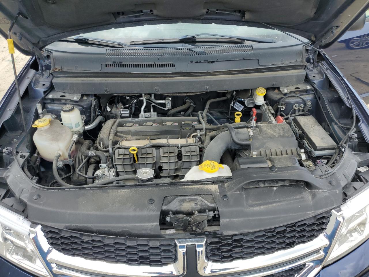 2018 Dodge Journey Se VIN: 3C4PDCAB3JT140911 Lot: 67825415