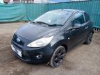 2011 FORD KA TITANIUM for sale at Copart PETERLEE