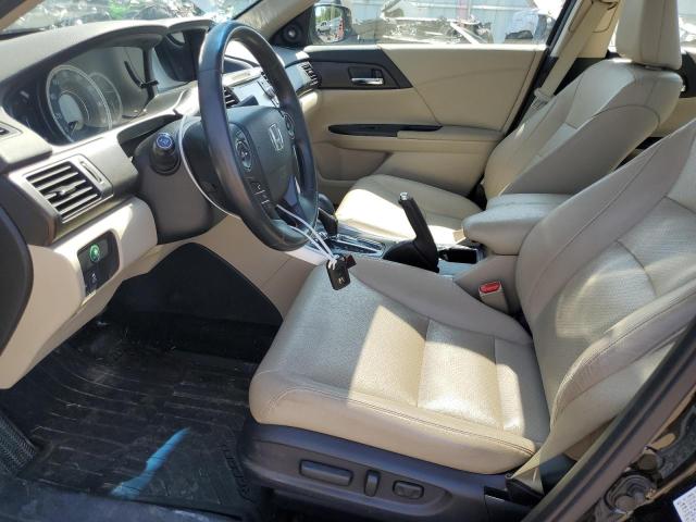  HONDA ACCORD 2013 Black