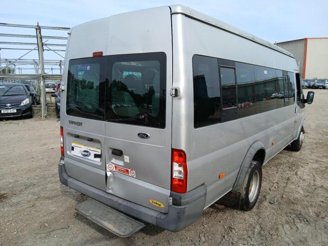 2014 FORD TRANSIT 135 T430 RWD 
