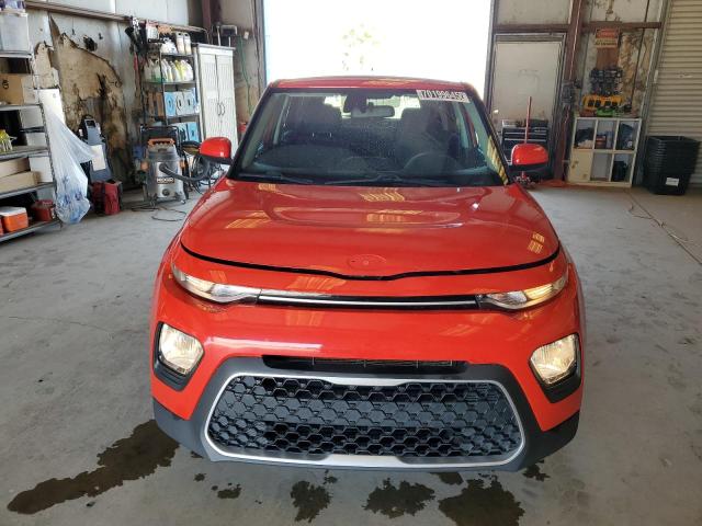  KIA SOUL 2020 Красный