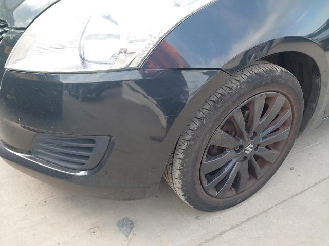 2012 SUZUKI SWIFT 1.2 SZ3 5DR