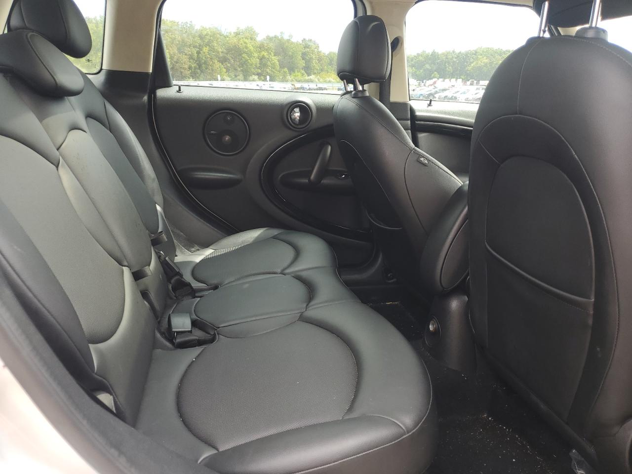 2012 Mini Cooper S Countryman VIN: WMWZC3C52CWP20129 Lot: 69193115