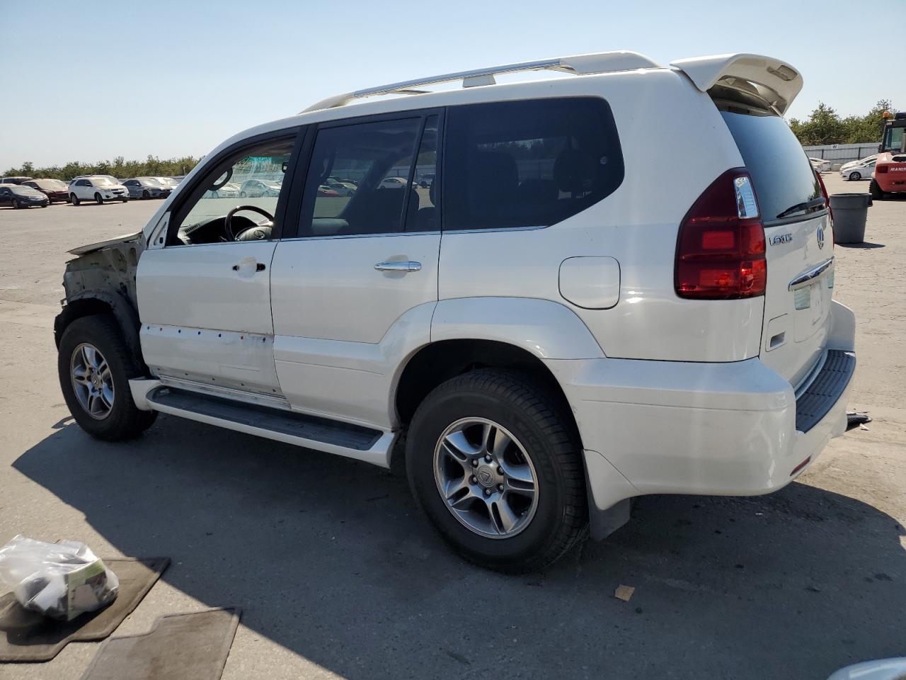 2008 LEXUS GX | 470