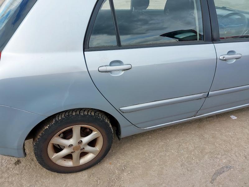 2005 TOYOTA COROLLA T2