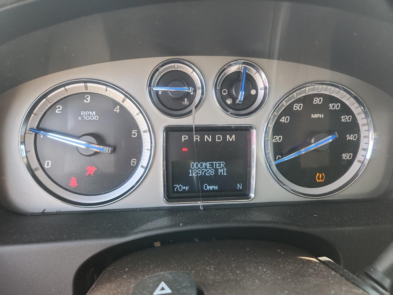 2012 Cadillac Escalade Luxury VIN: 1GYS4BEFXCR162637 Lot: 69895045