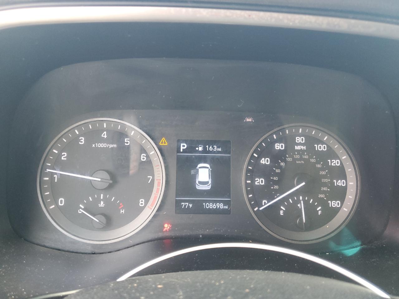 2019 Hyundai Tucson Se VIN: KM8J23A43KU055423 Lot: 70357545