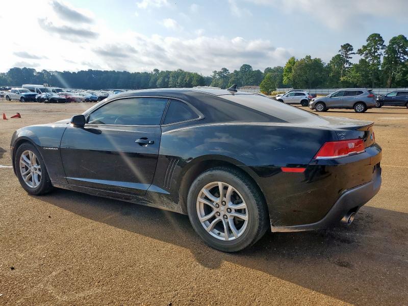  CHEVROLET CAMARO 2014 Black
