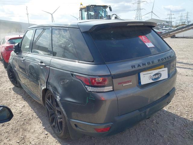 2016 LAND ROVER RANGE ROVER SPORT AUTOBIOGRAPHY DYNAMIC