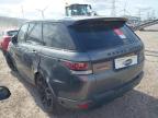 2016 LAND ROVER RANGE ROVER SPORT AUTOBIOGRAPHY DYNAMIC for sale at Copart BRISTOL