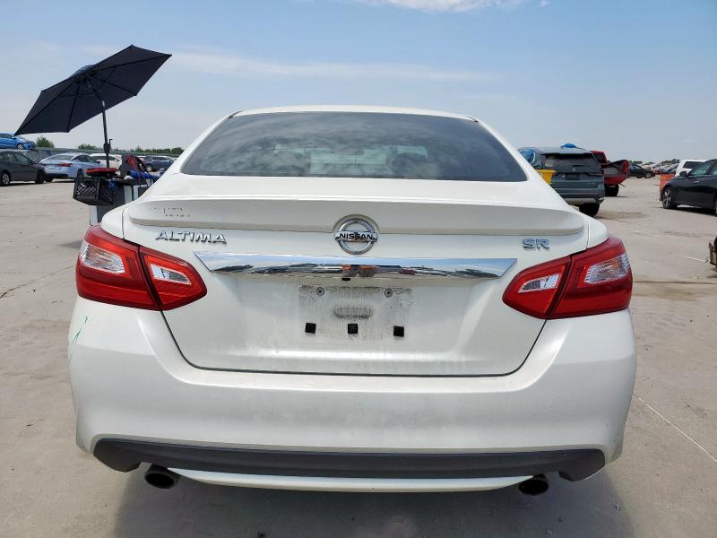  NISSAN ALTIMA 2016 Белы