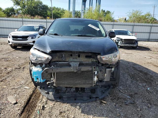  MITSUBISHI OUTLANDER 2015 Czarny