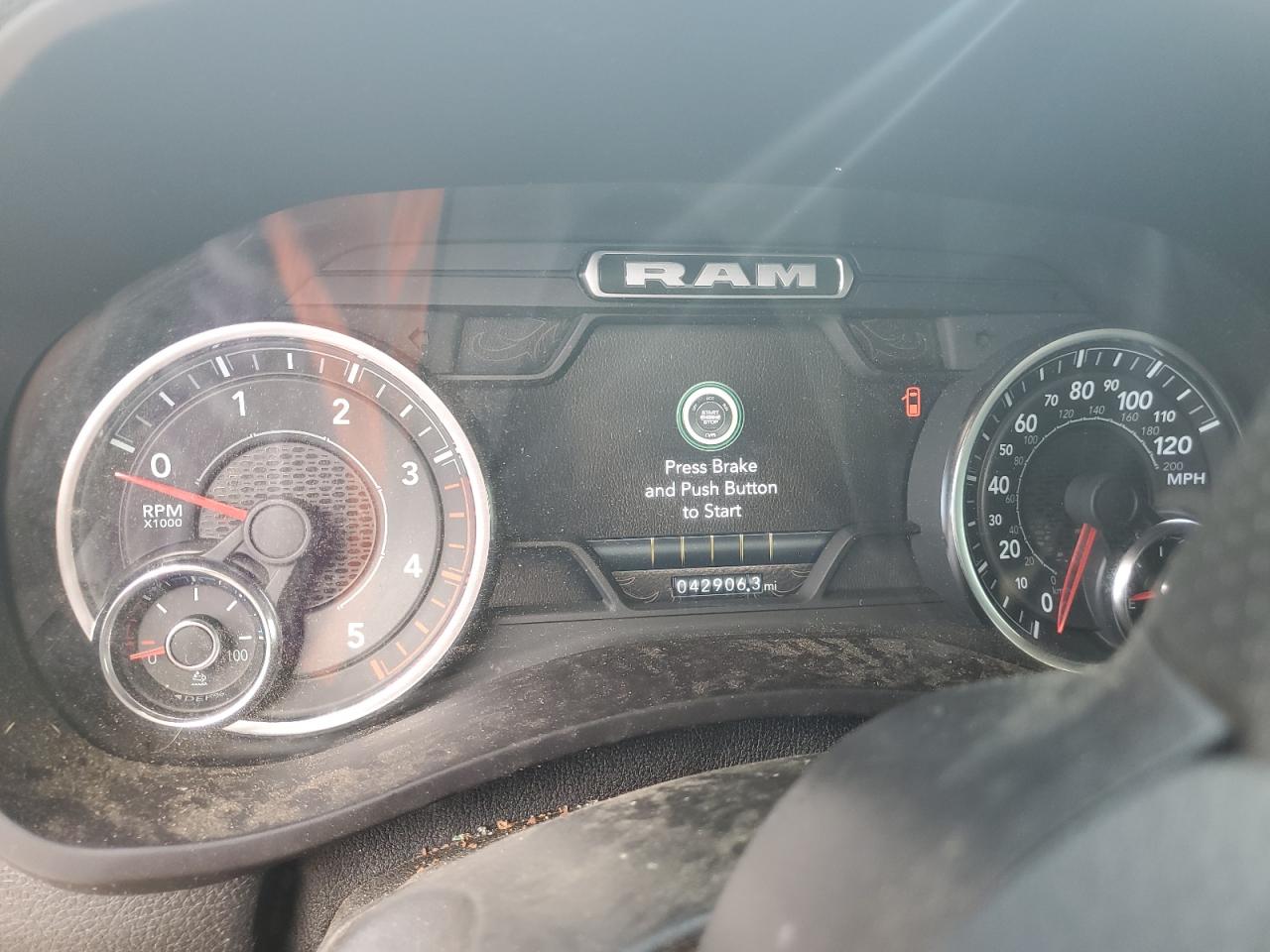 2023 Ram 3500 Tradesman VIN: 3C63R3GL2PG624478 Lot: 67733555