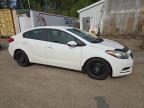 2016 KIA FORTE LX   for sale at Copart QC - MONTREAL