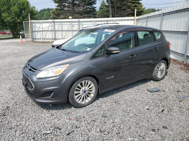  FORD CMAX 2018 Szary