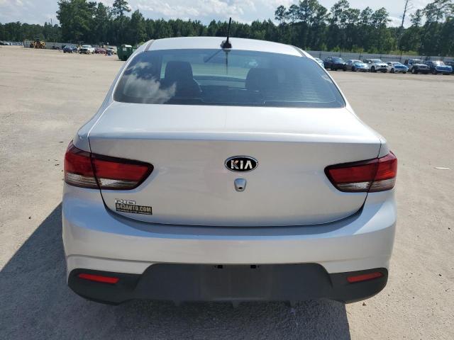  KIA RIO 2020 Silver