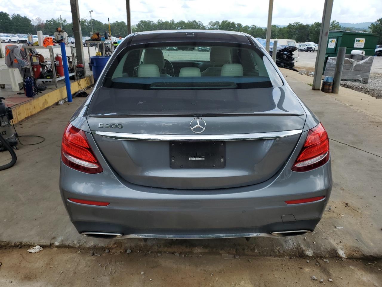 2018 Mercedes-Benz E 300 VIN: WDDZF4JB1JA344063 Lot: 70007635