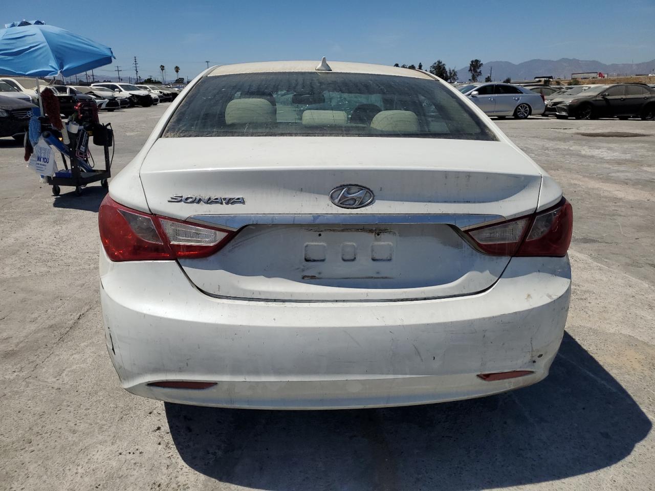 2013 Hyundai Sonata Gls VIN: 5NPEB4ACXDH737635 Lot: 69809135