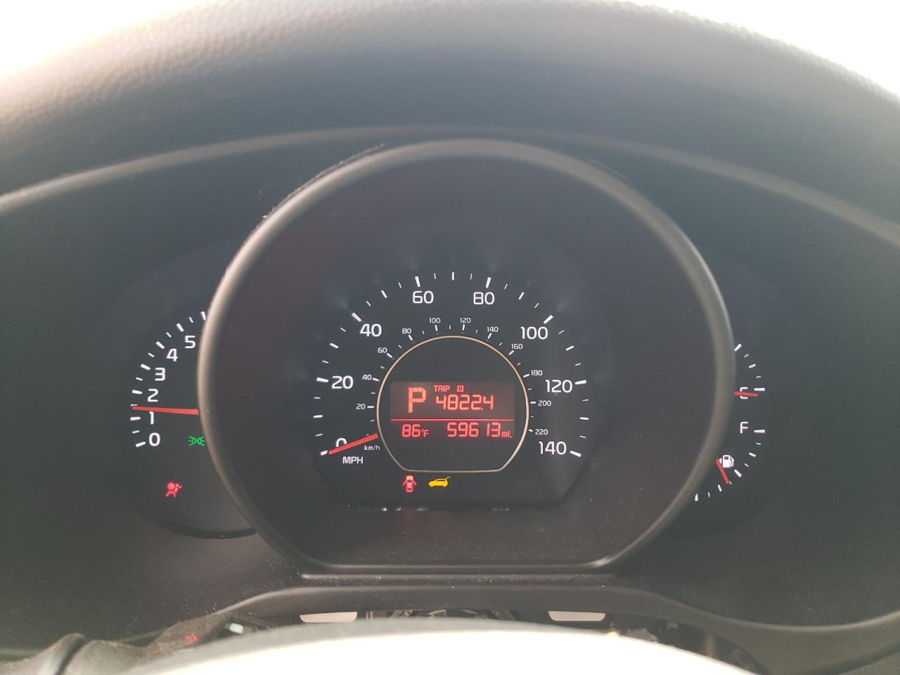 2016 Kia Soul + VIN: KNDJP3A58G7356354 Lot: 70029425